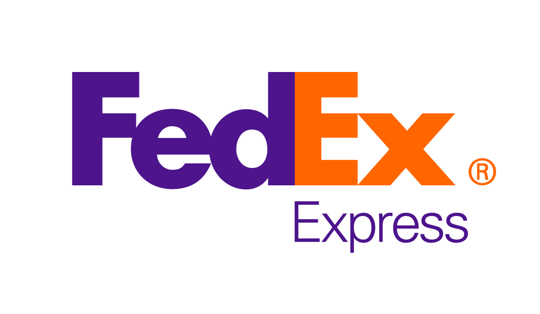 logo FedEx logo FedEx