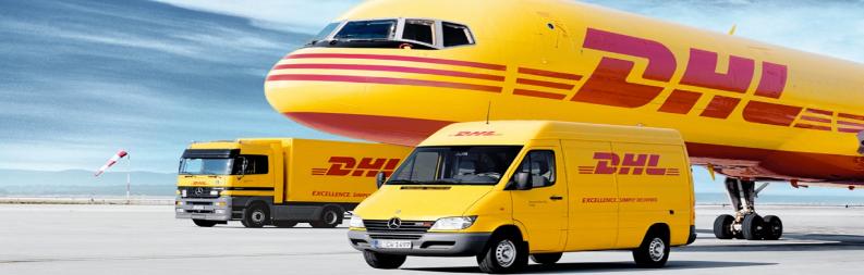envoyer colis DHL